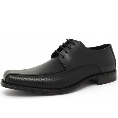 Lloyd Dagget Schnürhalbschuh in schwarz