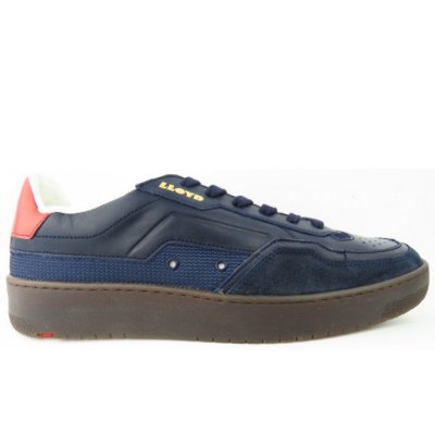 Lloyd ANWAR sportlicher Schnürer in SIRENA/DARK BLUE/OC