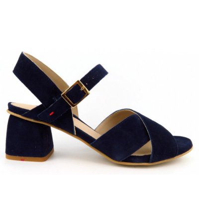 Lloyd Elsa Nubuk Sandale in 8 9 - DARK BLUE Lloyd Elsa Nubuk Sandale in 8 9 - DARK BLUE