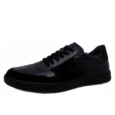Lloyd BOSCO Sportschuh in schwarz asphalt