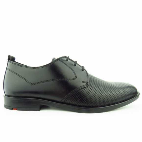 Lloyd LARK elegante Schnürer in SCHWARZ