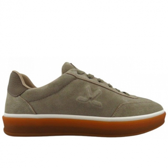 Lloyd BEAT TAUPE sportlicher Schnürer in TAUPE