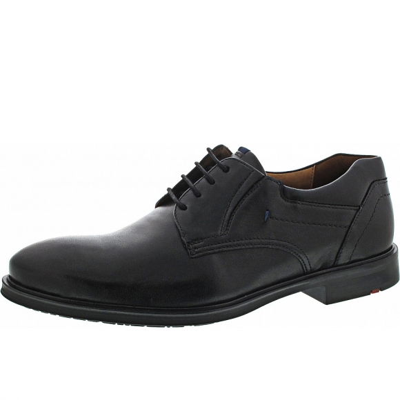 Lloyd Kos Businessschuhe in schwarz