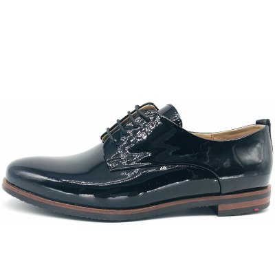 Lloyd 2631850 Schnürschuhe in schwarz Lloyd 2631850 Schnürschuhe in schwarz
