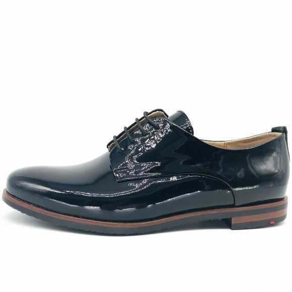 Lloyd 2631850 Schnürschuhe in schwarz