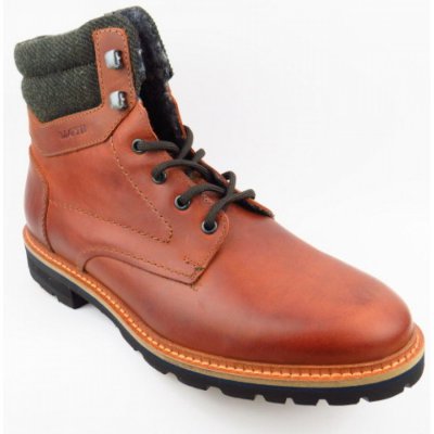 Lloyd FLAVIO Stiefelette in 3 2 - BRANDY/COGNAC/ANTHR