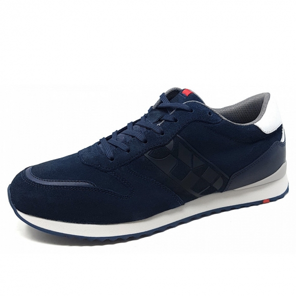 Lloyd Emotion sportlicher Schnürer in navy white