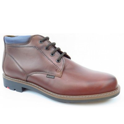 Lloyd VARLEY GTX tobacco Stiefelette in 3 3 - TOBACCO/PACIFIC