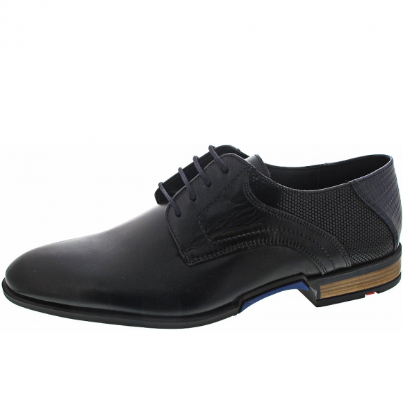 Lloyd RAPHAEL Businessschuhe in SCHWARZ/OCEAN