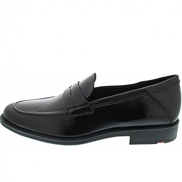 Lloyd Slipper in BLACK