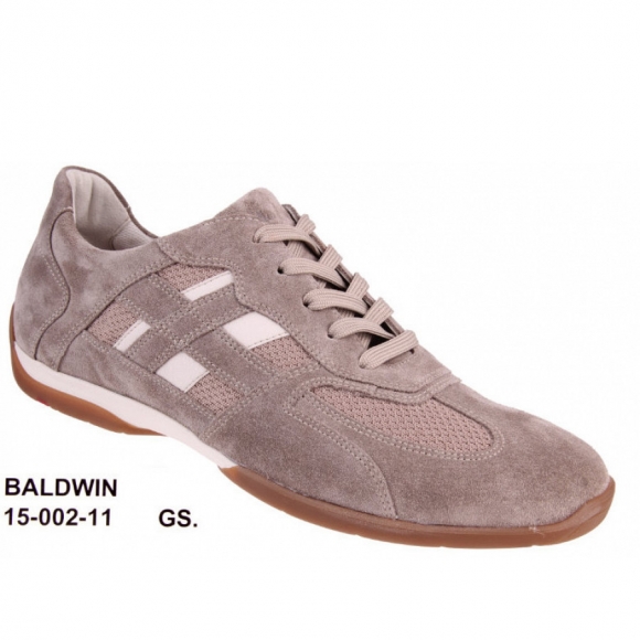 Lloyd sportive Schnürer in beige