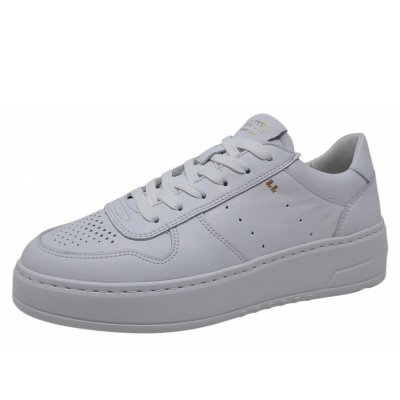 Lloyd Sara sportlicher Schnürer in white
