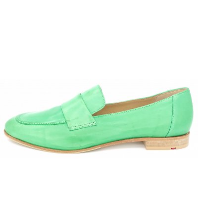 Lloyd 1371005 Slipper in grün Lloyd 1371005 Slipper in grün