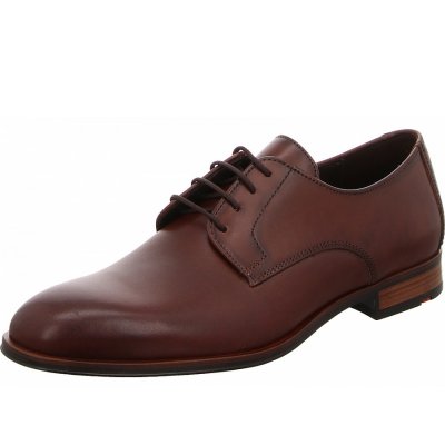 Lloyd ben Busines-Schnürhalbschuh in braun