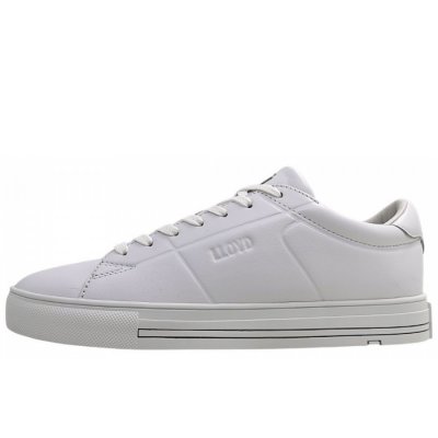 Lloyd Court Schnürer in white 01 Lloyd Court Schnürer in white 01