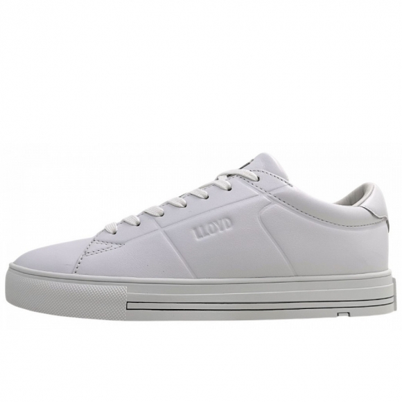 Lloyd Court Schnürer in white 01
