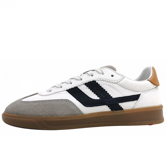 Lloyd Elian Chicago GS sportlicher Schnürer in nuvola/white /navy 31