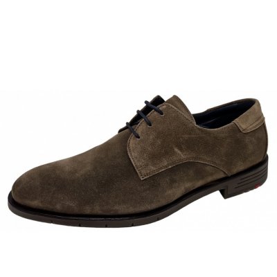 Lloyd Tambo eleganter Schnürer in kalahari (beige)