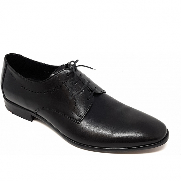 Lloyd Ocas Businessschuh in schwarz