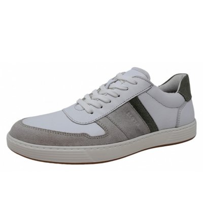 Lloyd BOSCO sportlicher Schnürer in piuma white fango