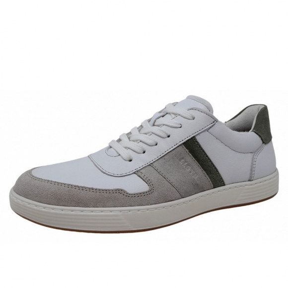 Lloyd BOSCO sportlicher Schnürer in piuma white fango