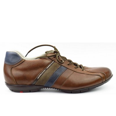 Lloyd Alvin braun kombi. Sneaker in CIGAR/MIDNIGHT/ NOCE Lloyd Alvin braun kombi. Sneaker in CIGAR/MIDNIGHT/ NOCE