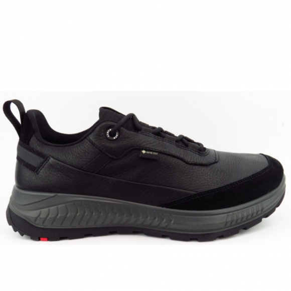 Lloyd ELLEK black GTX sportlicher Schnürer in 0 0 - BLACK
