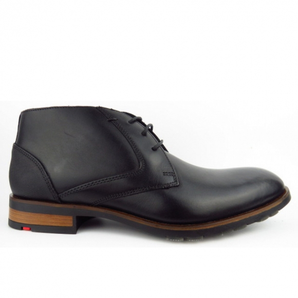 Lloyd JEFFREY Stiefelette in SCHWARZ