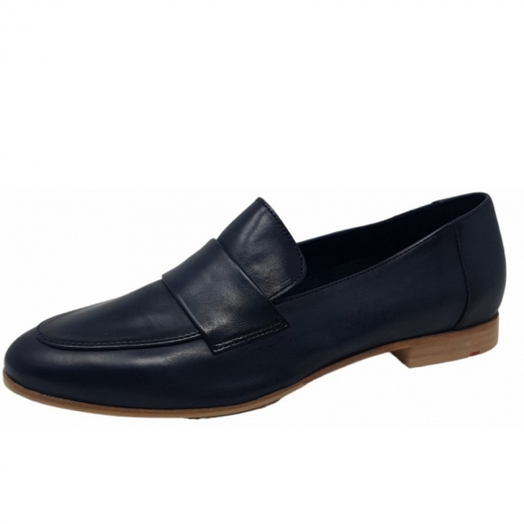 Lloyd BEA Slipper in midnight blau
