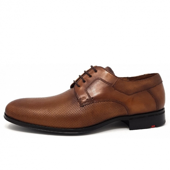 Lloyd Levin Businessschuh in 13 cognac