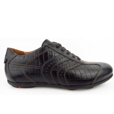 Lloyd Amir schwarz Sneaker in schwarz