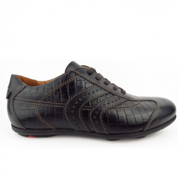 Lloyd Amir schwarz Sneaker in schwarz