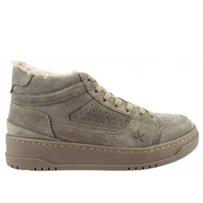 Lloyd EVER MID L Sneaker high in 3 3 - GHOBI/BEIGE