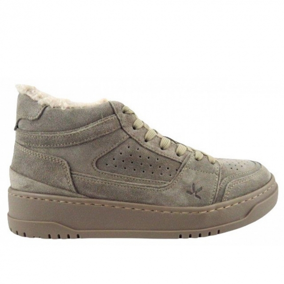 Lloyd EVER MID L Sneaker high in 3 3 - GHOBI/BEIGE
