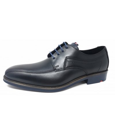 Lloyd Gerald elegante Schnürer in schwarz ocean