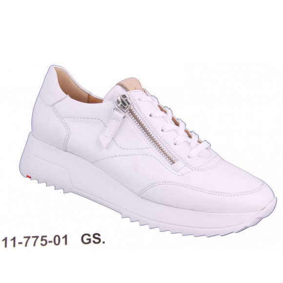Lloyd Sneaker in weiß