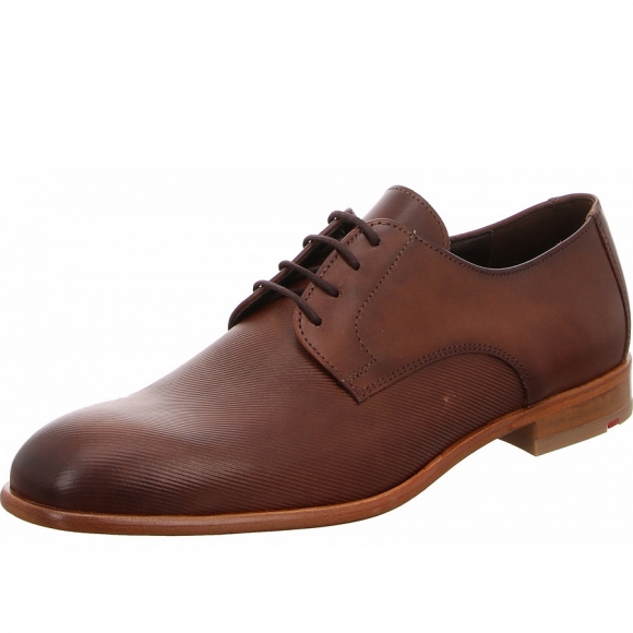Lloyd saigon Busines-Schnürhalbschuh in braun
