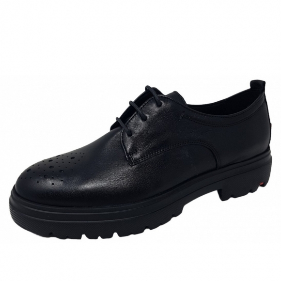 Lloyd Umi elegante Schnürer in black
