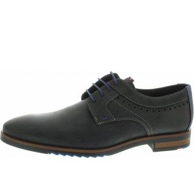 Lloyd DOSTAL Schnürschuhe in SCHWARZ/OCEAN