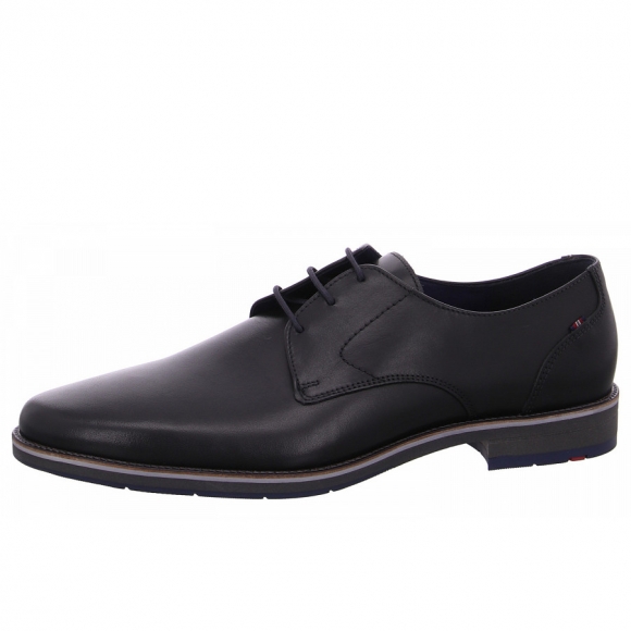 Lloyd Langston Business Schuh in 00 schwarz