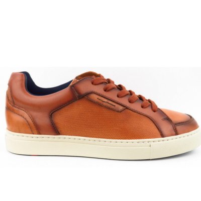 Lloyd MALAGA Sneaker in 3 3 - BRANDY/COGNAC Lloyd MALAGA Sneaker in 3 3 - BRANDY/COGNAC