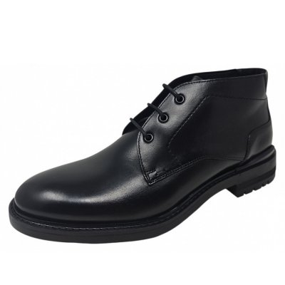 Lloyd VIBE Schnürstiefel in black