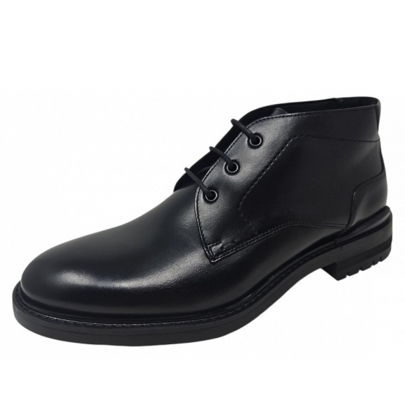 Lloyd VIBE Schnürstiefel in black