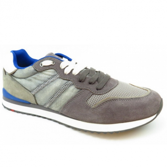 Lloyd Eastman grey Sneaker in GREY