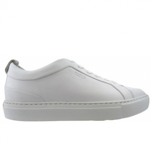 Lloyd METRO WHITE sportlicher Schnürer in WHITE
