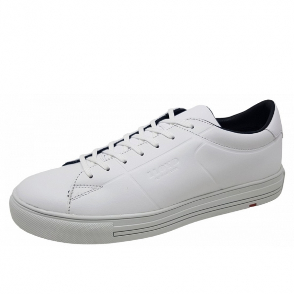 Lloyd Enrico Schnürschuhe in white