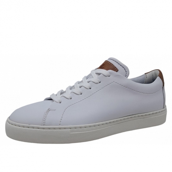Lloyd Madox Sneaker in white Whisky