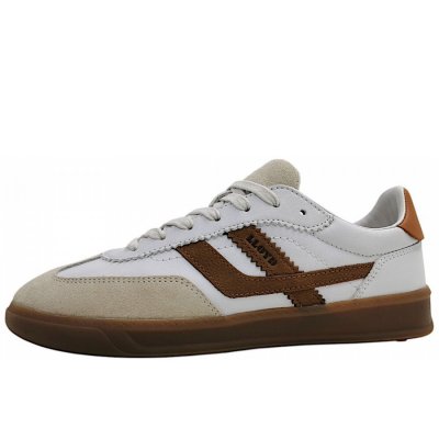 Lloyd Elian Chicago GS Schnürer in chalk/white/cognac 32 Lloyd Elian Chicago GS Schnürer in chalk/white/cognac 32