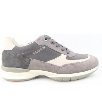 Lloyd KAPTUR chalk grey Sneaker low in NUVOLA/CHALK/GRAU Lloyd KAPTUR chalk grey Sneaker low in NUVOLA/CHALK/GRAU