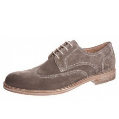 Lloyd Haifa- Suede kalahar Schnürer in Beige